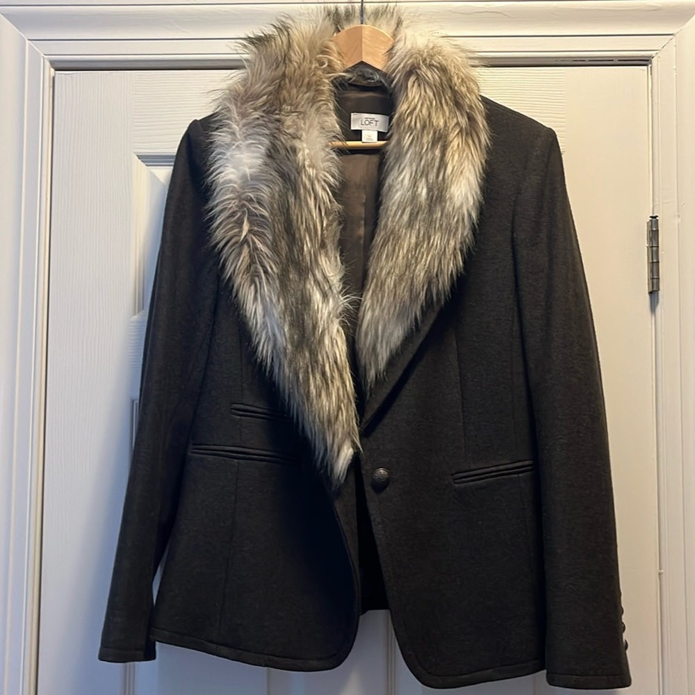 Loft blazer